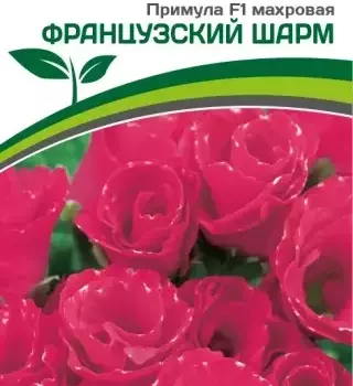Партнер Примула F1 махровая серия "Тет-а-тет" ФРАНЦУЗСКИЙ ШАРМ ^(5шт в амп) - Товары для дома и сада