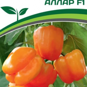 Партнер Перец АЛЛАР F1 (5шт) двойной пакет - Товары для дома и сада