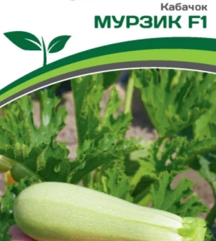 Партнер Кабачок МУРЗИК F1 (5шт) - Товары для дома и сада