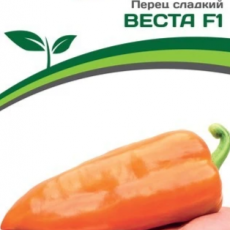 Партнер Перец ВЕСТА F1 (5шт) двойной пакет - Товары для дома и сада