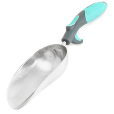 Совок ZEMA универсальный большой из прочной нержавеющей стали ZM 2112 - Товары для дома и сада