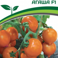 Партнер Томат АГАША F1 (0,05г)  двойной пакет - Товары для дома и сада
