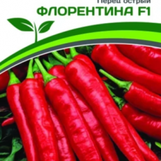 Партнер Перец острый ФЛОРЕНТИНА F1 (5шт) двойной пакет - Товары для дома и сада