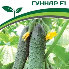 Партнер Огурец Гуннар (5шт) - Товары для дома и сада