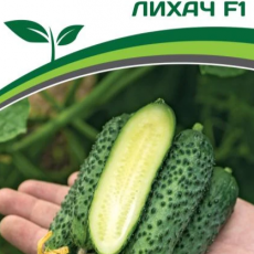 Партнер Огурец ЛИХАЧ F1 (5шт) - Товары для дома и сада