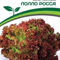 Партнер Салат листовой ЛОЛЛО РОССА (0,5г) - Товары для дома и сада