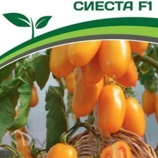 Партнер Томат СИЕСТА F1 (0,05 г) двойной пакет - Товары для дома и сада