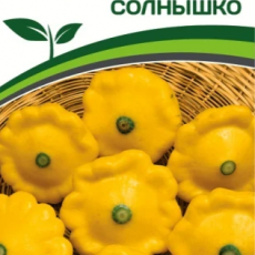 Партнер Патиссон СОЛНЫШКО (10шт) - Товары для дома и сада