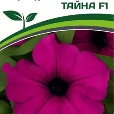 Партнер Петуния серия "Вивальди" ТАЙНА F1 / крупноцветковая ампельная^(5шт в амп) - Товары для дома и сада