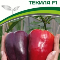 Партнер Перец ТЕКИЛА F1 (5шт) двойной пакет - Товары для дома и сада
