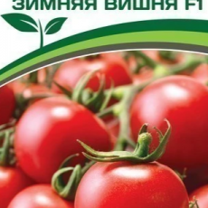 Партнер Томат ЗИМНЯЯ ВИШНЯ F1 (10шт) двойной пакет - Товары для дома и сада