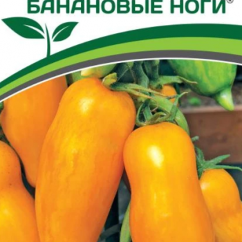 Партнер Томат БАНАНОВЫЕ НОГИ (10шт) - Товары для дома и сада