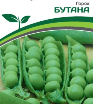 Партнер Горох овощной БУТАНА (5г) - Товары для дома и сада