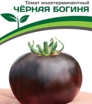Партнер Томат ЧЕРНАЯ БОГИНЯ (10шт) двойной пакет - Товары для дома и сада