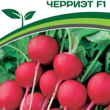 Партнер Редис ЧЕРРИЭТ F1 (1г) - Товары для дома и сада