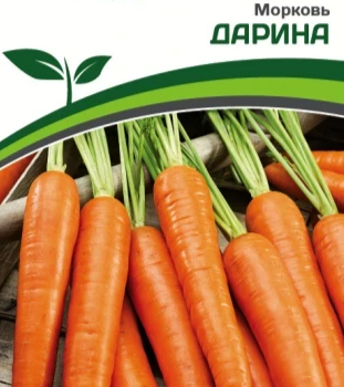 Партнер Морковь ДАРИНА (1г) - Товары для дома и сада