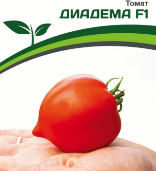 Партнер Томат ДИАДЕМА F1 (0,1 г) двойной пакет - Товары для дома и сада