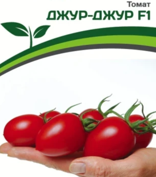 Партнер Томат ДЖУР-ДЖУР F1 (5шт) двойной пакет - Товары для дома и сада