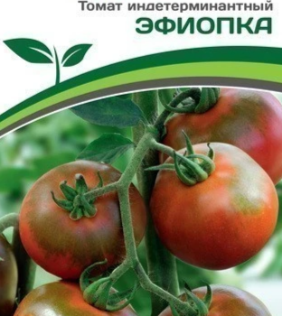 Партнер Томат ЭФИОПКА (10шт) двойной пакет - Товары для дома и сада