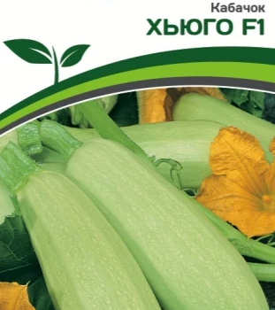 Партнер Кабачок ХЬЮГО F1 (5шт) - Товары для дома и сада