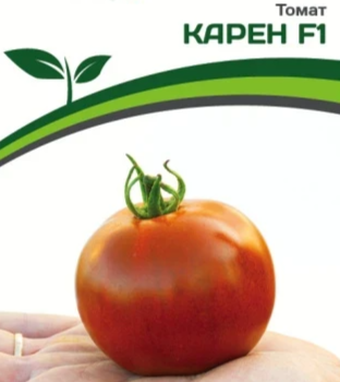 Партнер Томат КАРЕН F1 (5шт) двойной пакет  - Товары для дома и сада