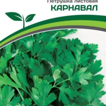 Партнер Петрушка листовая КАРНАВАЛ (2г) - Товары для дома и сада