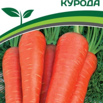 Партнер Морковь КУРОДА (1г) - Товары для дома и сада