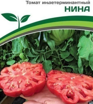 Партнер Томат НИНА (10шт) двойной пакет - Товары для дома и сада