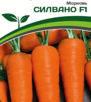 Партнер Морковь СИЛВАНО F1 (0,5г) - Товары для дома и сада