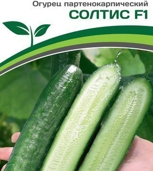 Партнер Огурец СОЛТИС F1 (5шт) - Товары для дома и сада