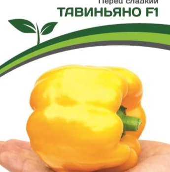 Партнер Перец ТАВИНЬЯНО F1 (5шт) двойной пакет - Товары для дома и сада