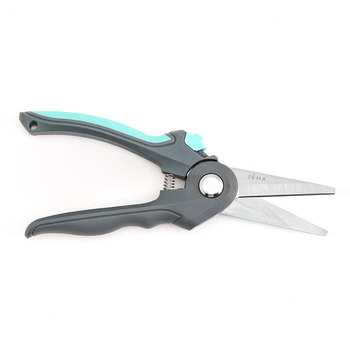 Профессиональный садовый секатор с прямыми лезвиями Zěma - ZM2006 - Товары для дома и сада